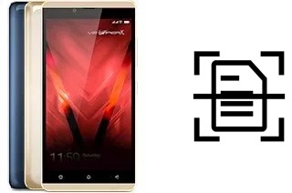 Escanear documento en un Allview V2 Viper X+