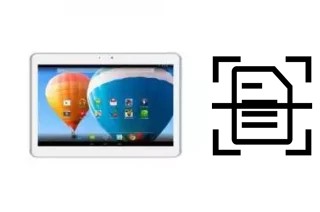 Escanear documento en un Archos 101 Xenon