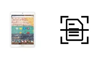 Escanear documento en un Archos 79b Neon