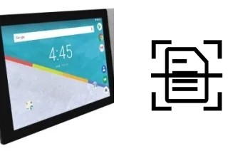 Escanear documento en un Archos Hello 7