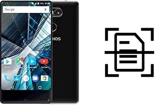 Escanear documento en un Archos Sense 55s