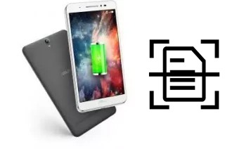 Escanear documento en un Asus ZenPad C Z171KG