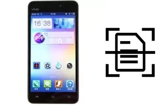 Escanear documento en un BBK Vivo Y20T