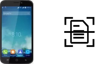 Escanear documento en un Blackview A5