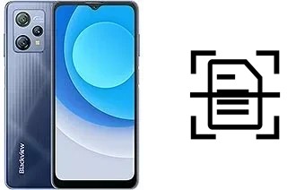 Escanear documento en un Blackview A53 Pro