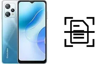 Escanear documento en un Blackview A53