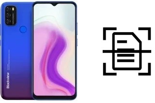 Escanear documento en un Blackview A70