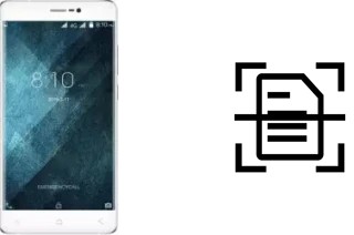 Escanear documento en un Blackview A8 Max