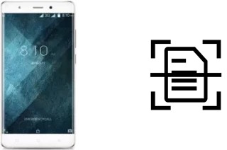 Escanear documento en un Blackview A8