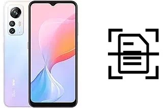 Escanear documento en un Blackview A85
