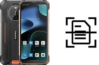 Escanear documento en un Blackview BV8800