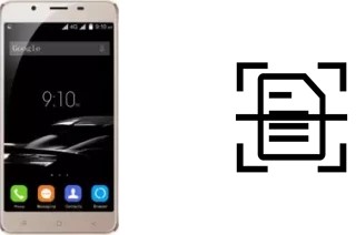 Escanear documento en un Blackview P2 Lite