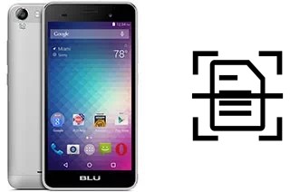 Escanear documento en un BLU Dash M2