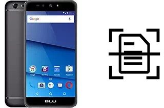 Escanear documento en un BLU Grand XL LTE