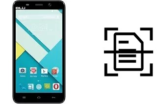 Escanear documento en un BLU Studio 5.5C