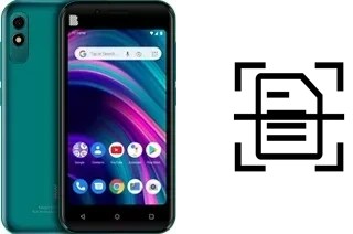 Escanear documento en un BLU Studio X10L 2022