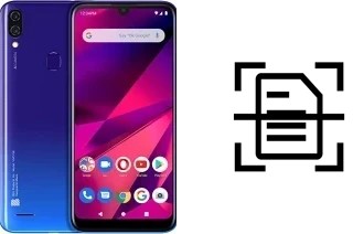 Escanear documento en un BLU VIVO X6