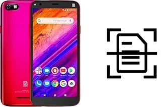 Escanear documento en un BLU G5