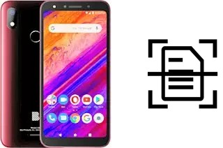 Escanear documento en un BLU G6