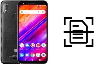Escanear documento en un BLU Vivo X5