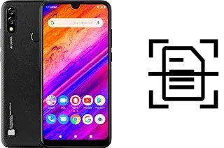 Escanear documento en un BLU Vivo XL5
