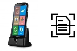 Escanear documento en un Brondi AMICO SMARTPHONE XS