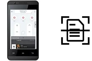 Escanear documento en un Celkon A35k Remote