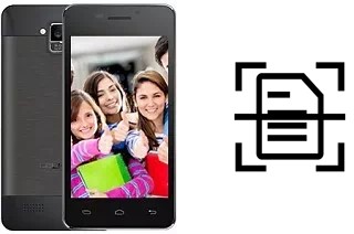 Escanear documento en un Celkon Campus Buddy A404