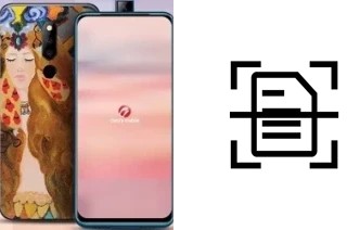 Escanear documento en un Cherry Mobile Flare S8 Prime