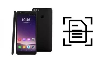 Escanear documento en un CKK-mobile CKK mobile V7 Plus