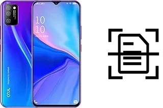 Escanear documento en un Coolpad Cool 10