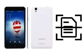 Escanear documento en un Coolpad Dazen F2 8675-W00