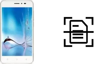 Escanear documento en un Coolpad Mega 4A