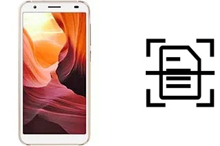 Escanear documento en un Coolpad Mega 5A