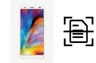 Escanear documento en un Coolpad Mega 5C