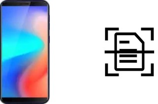 Escanear documento en un Cubot J3 Pro