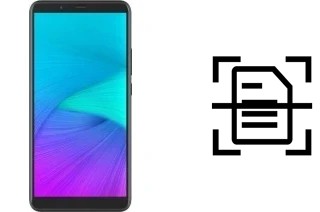 Escanear documento en un Cubot Note 9