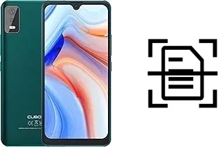 Escanear documento en un Cubot Note 8