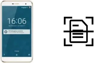 Escanear documento en un Doogee F7 Pro