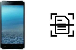 Escanear documento en un Doogee Mint DG330