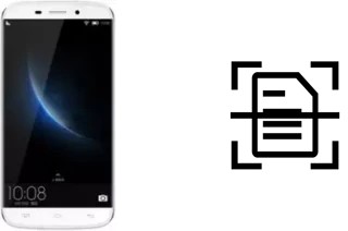Escanear documento en un Doogee Nova Y100X