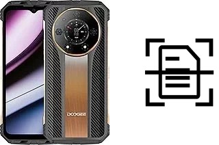 Escanear documento en un Doogee S110