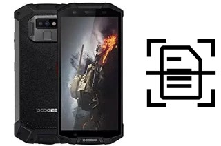 Escanear documento en un Doogee S70