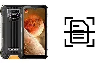 Escanear documento en un Doogee S89