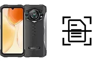 Escanear documento en un Doogee S98