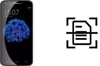 Escanear documento en un Doogee Valencia 2 Y100 Pro
