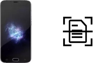 Escanear documento en un Doogee X9 Mini