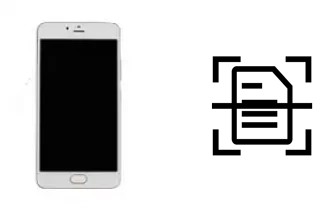 Escanear documento en un Doov A8