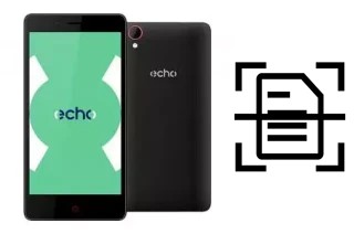 Escanear documento en un Echo Smart Mini