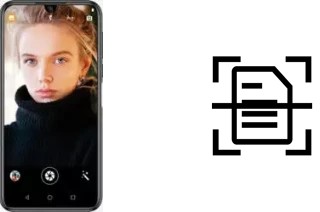 Escanear documento en un Elephone A6 Mini